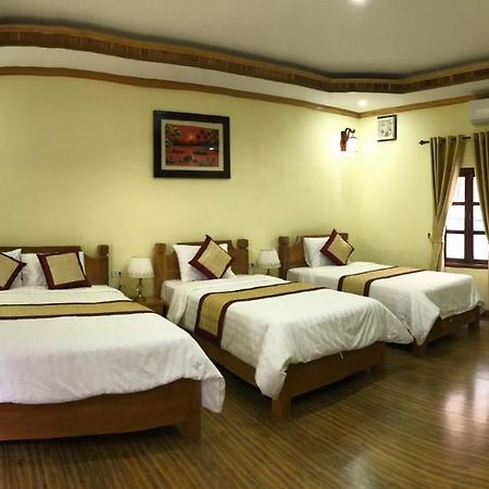 Luang Prabang Xayana Hotel Екстер'єр фото
