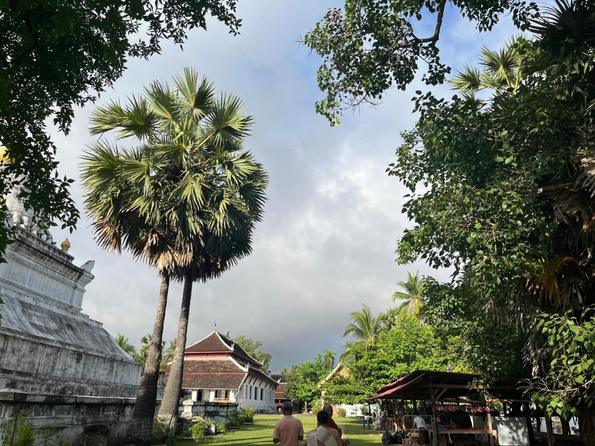 Luang Prabang Xayana Hotel Екстер'єр фото