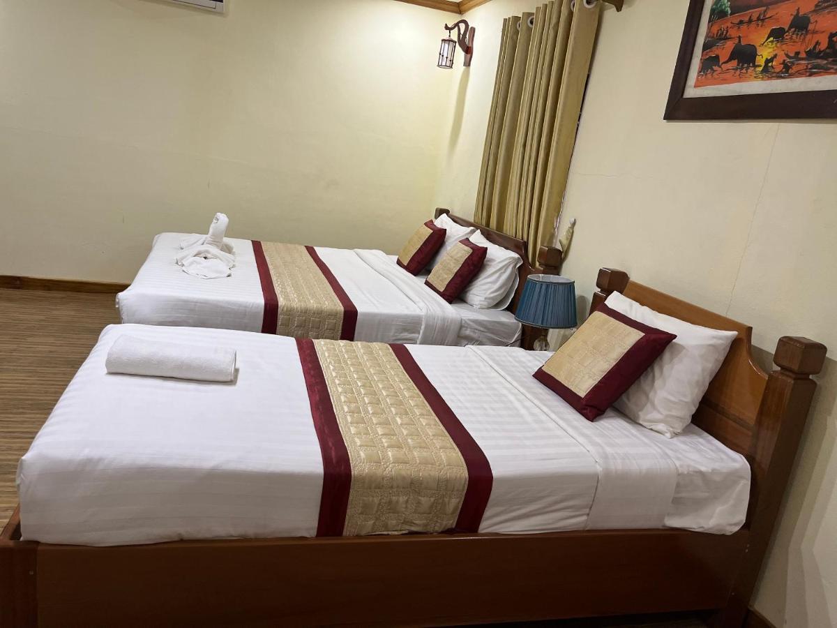 Luang Prabang Xayana Hotel Екстер'єр фото