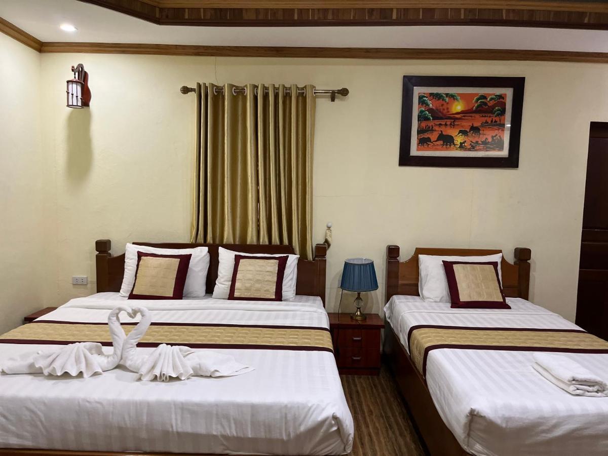 Luang Prabang Xayana Hotel Екстер'єр фото