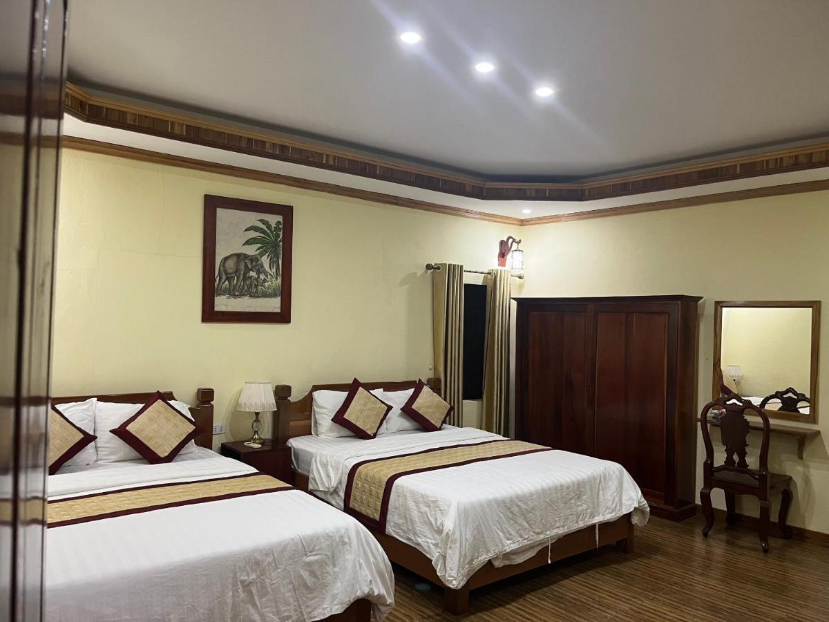 Luang Prabang Xayana Hotel Екстер'єр фото