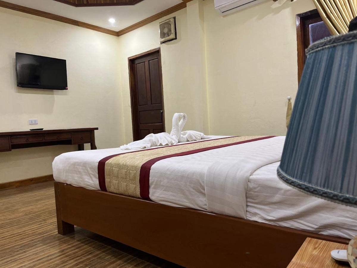 Luang Prabang Xayana Hotel Екстер'єр фото