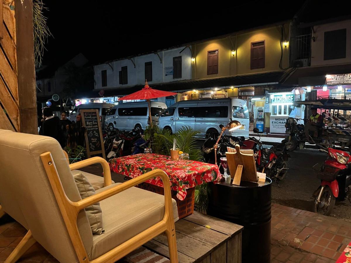 Luang Prabang Xayana Hotel Екстер'єр фото