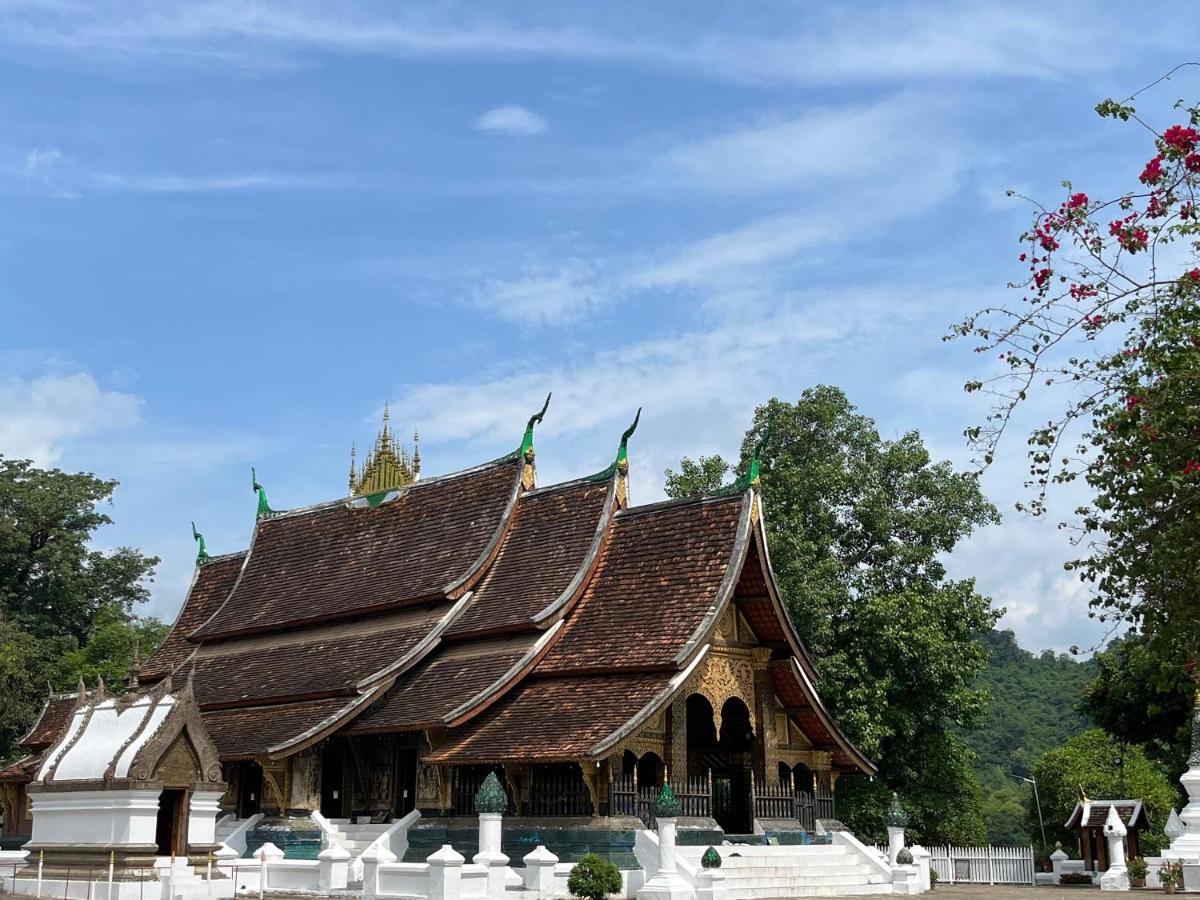 Luang Prabang Xayana Hotel Екстер'єр фото