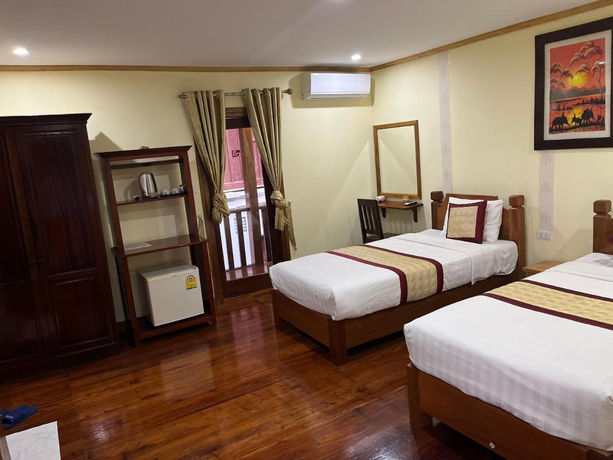 Luang Prabang Xayana Hotel Екстер'єр фото