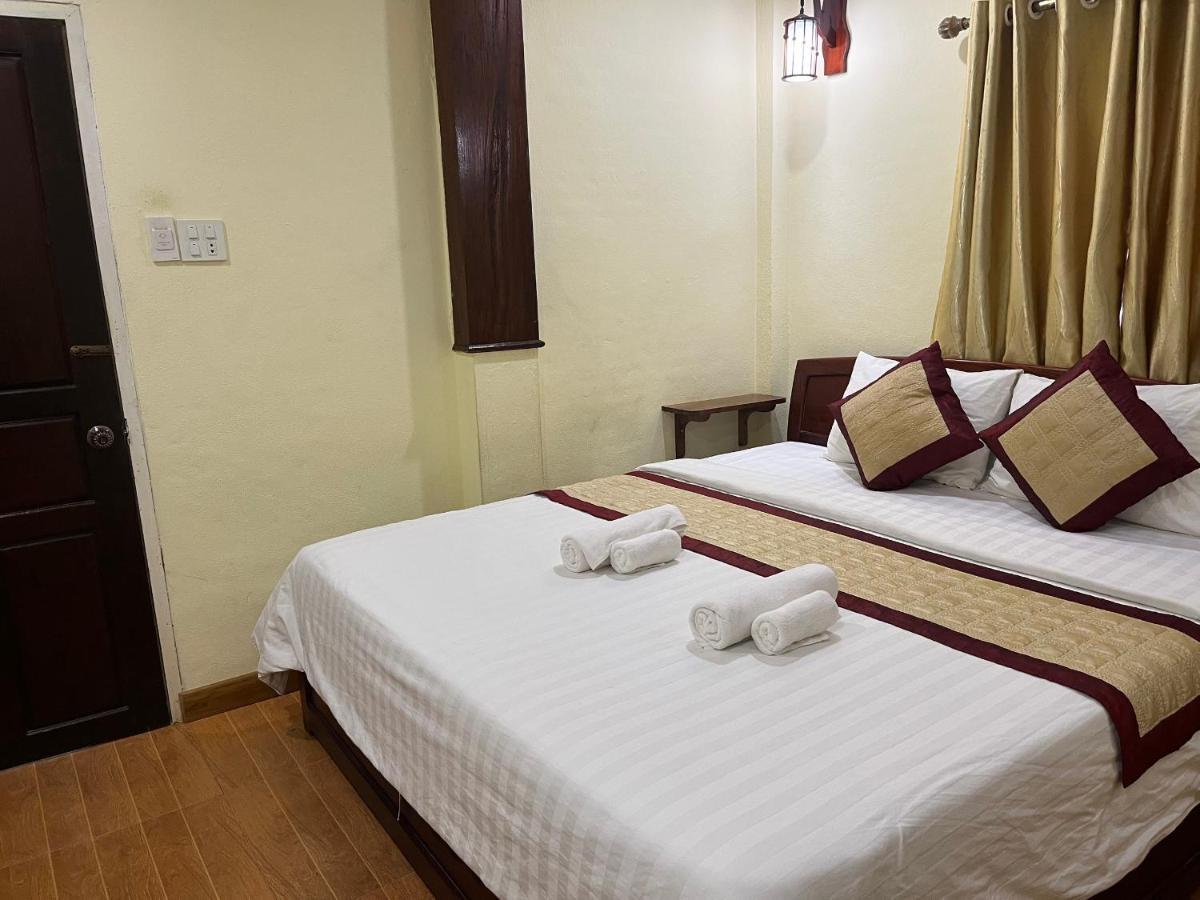 Luang Prabang Xayana Hotel Екстер'єр фото