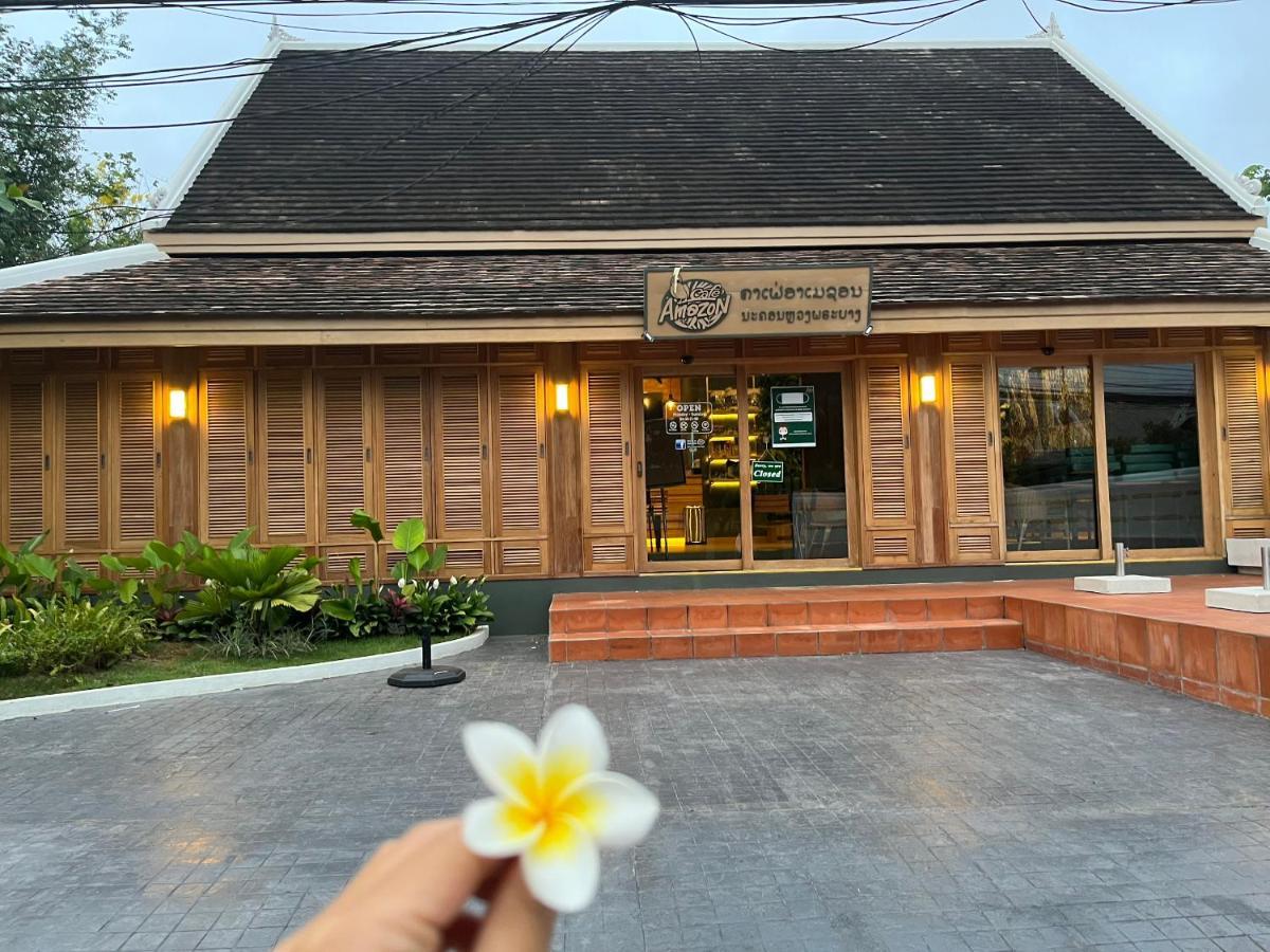 Luang Prabang Xayana Hotel Екстер'єр фото