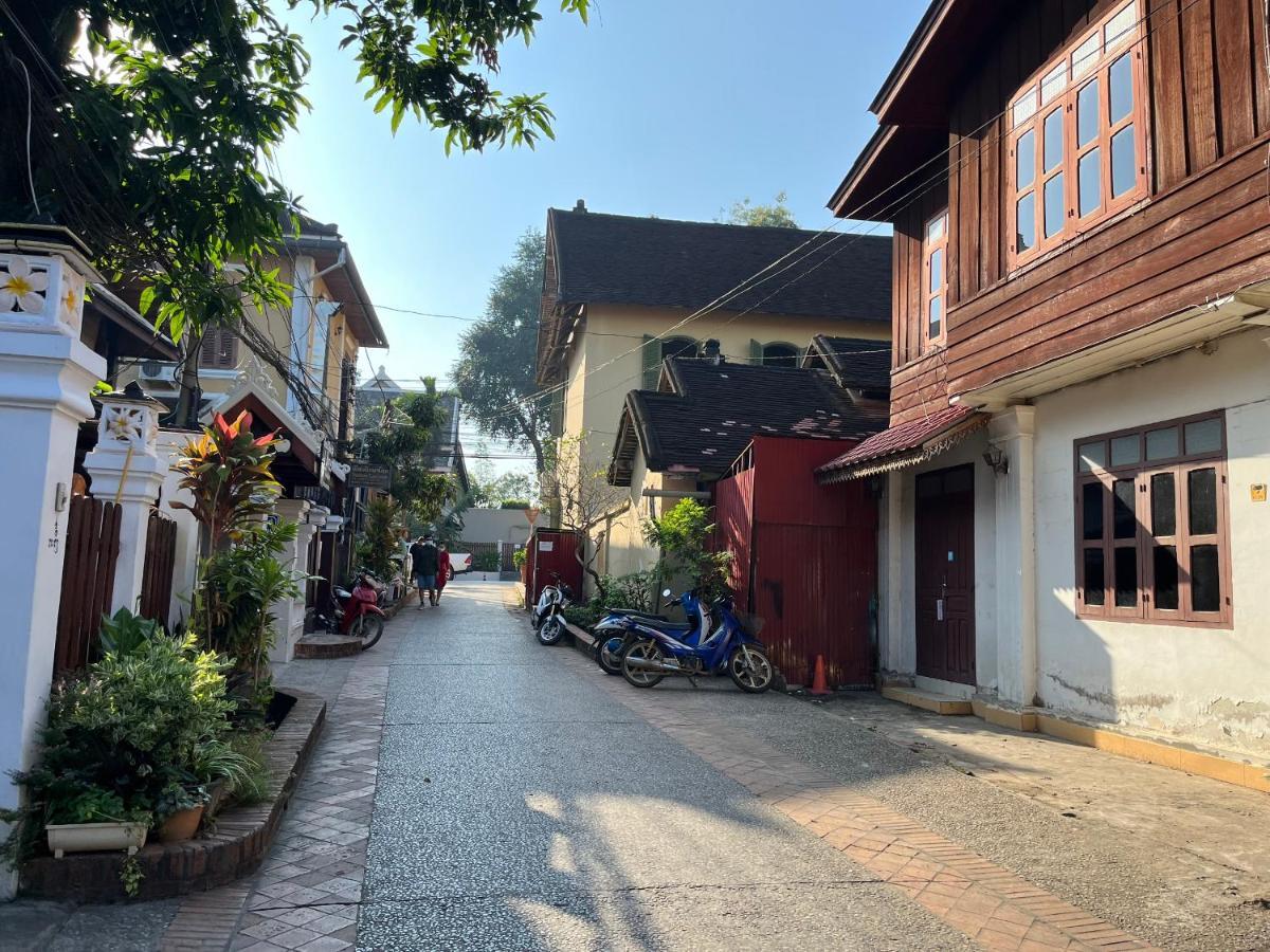 Luang Prabang Xayana Hotel Екстер'єр фото