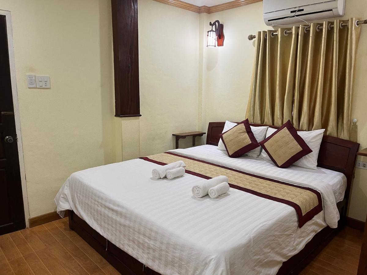 Luang Prabang Xayana Hotel Екстер'єр фото