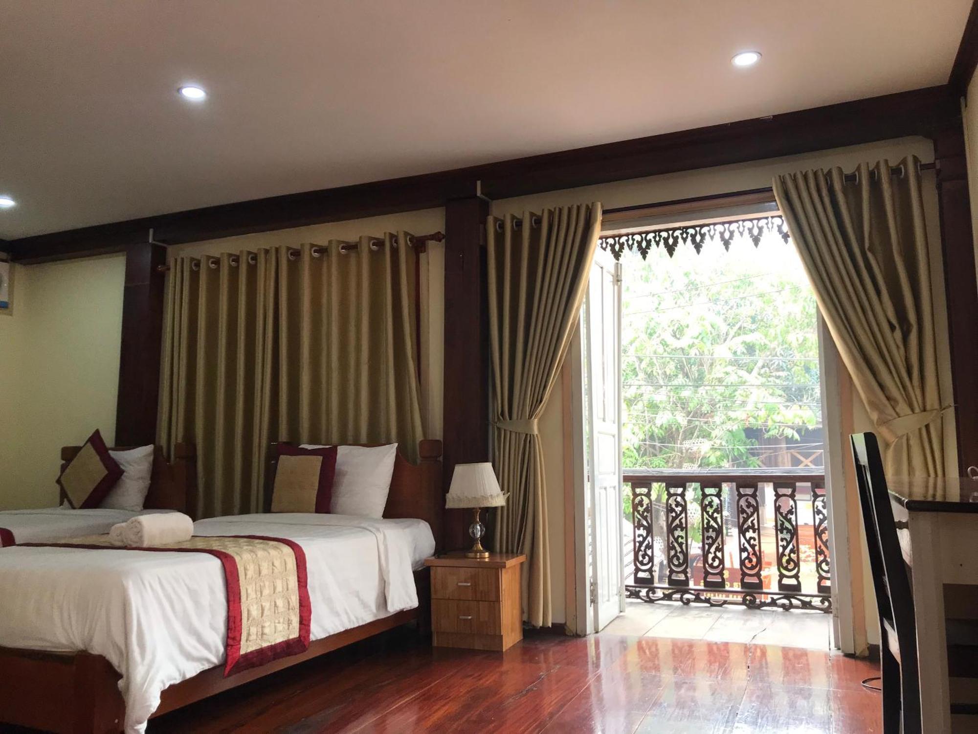 Luang Prabang Xayana Hotel Екстер'єр фото