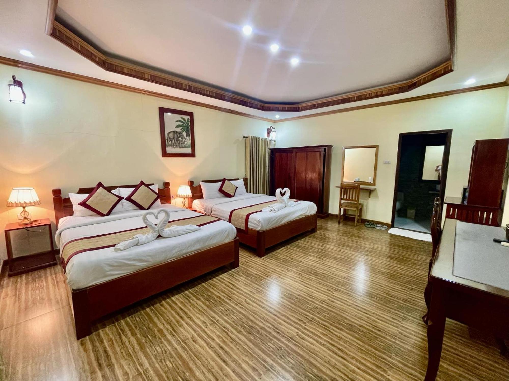 Luang Prabang Xayana Hotel Екстер'єр фото