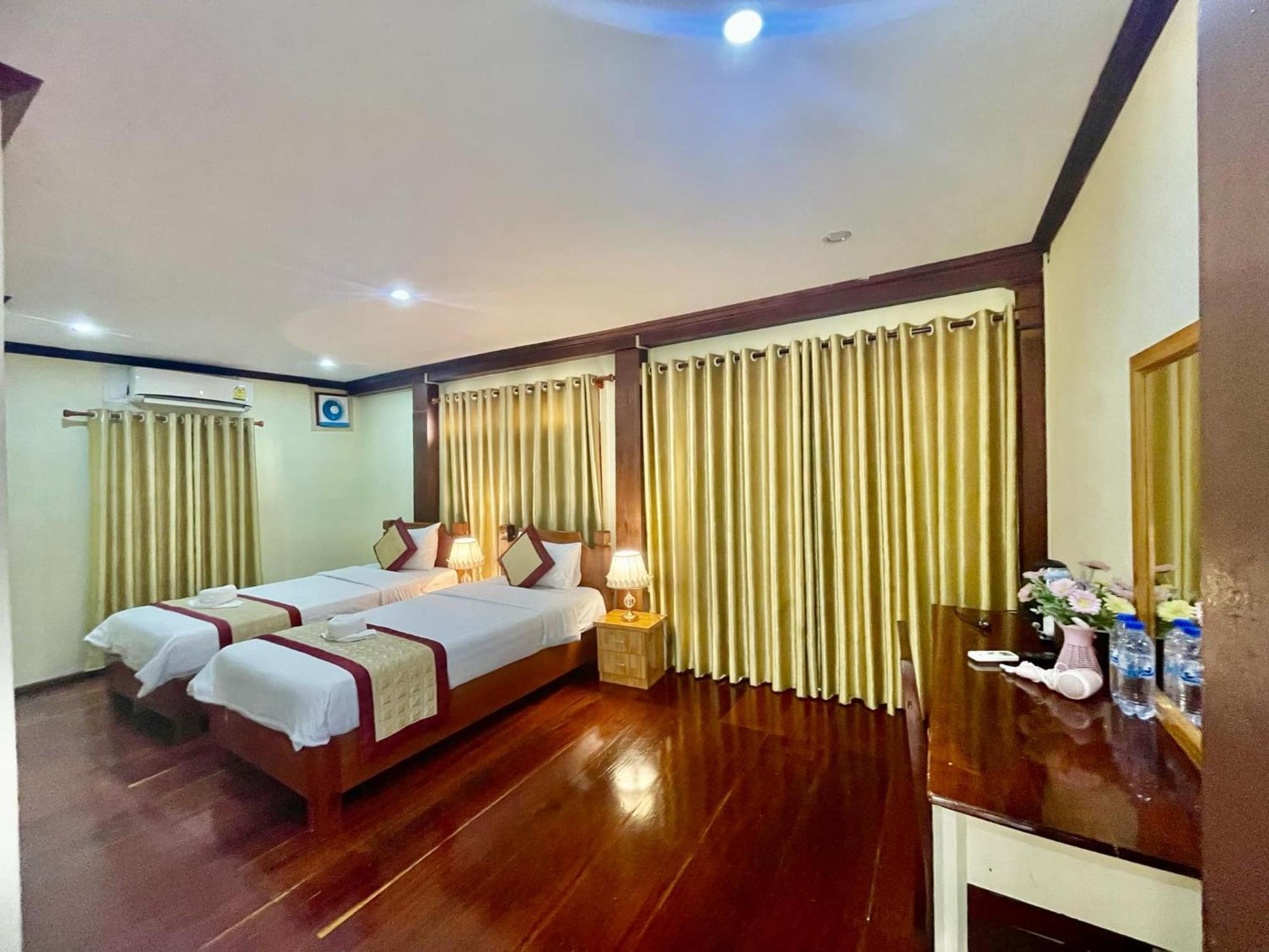Luang Prabang Xayana Hotel Екстер'єр фото