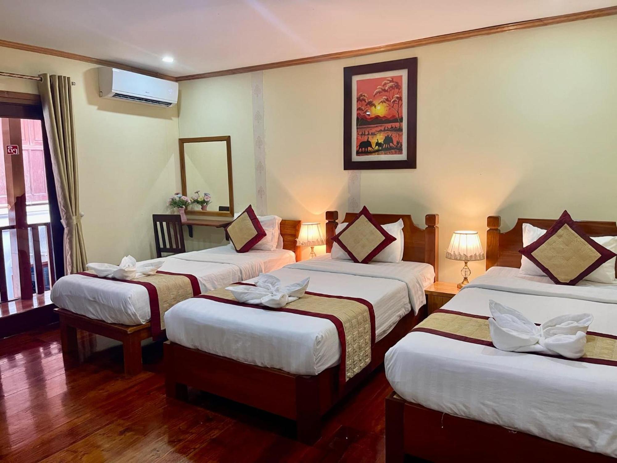 Luang Prabang Xayana Hotel Екстер'єр фото