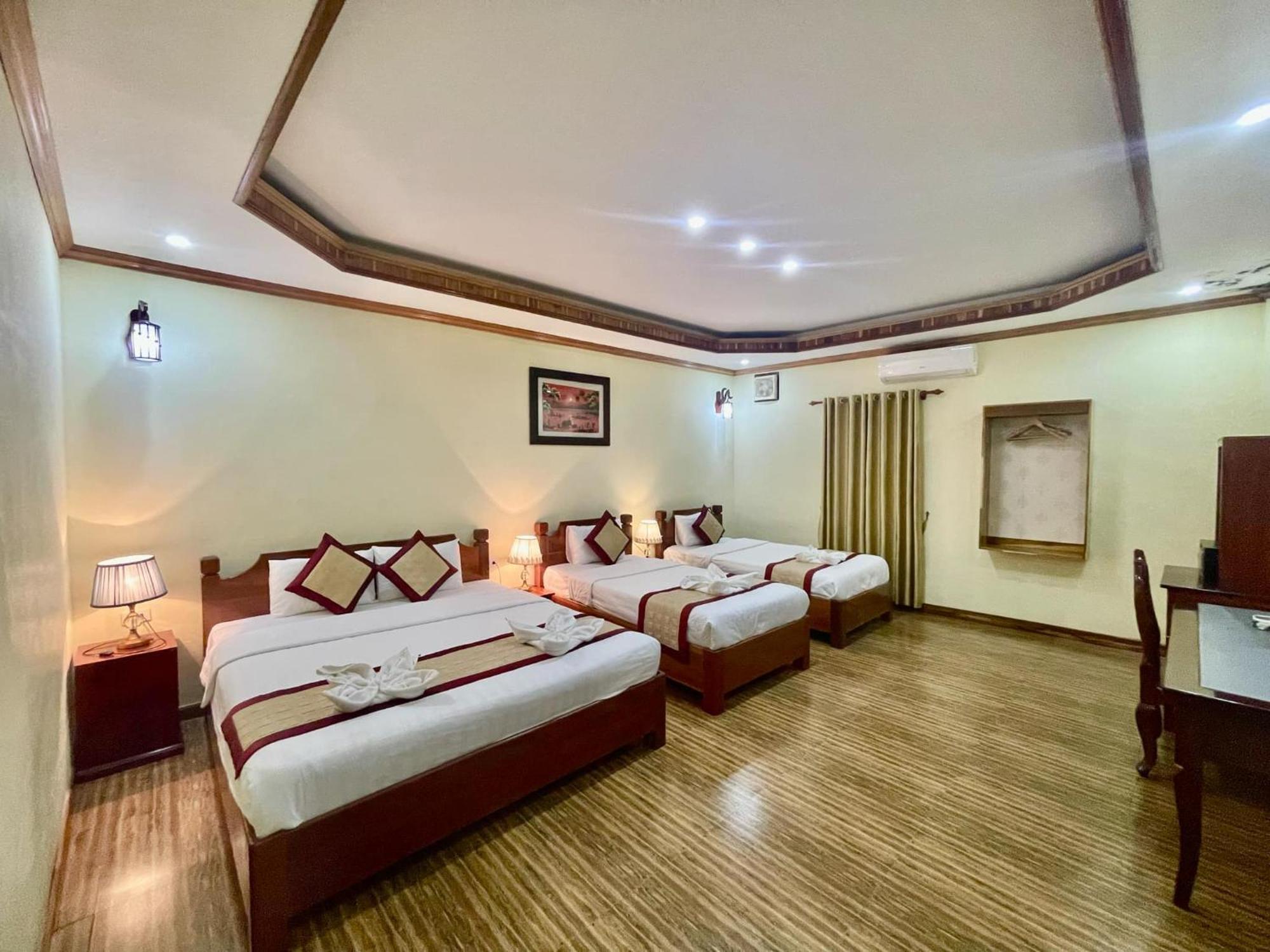 Luang Prabang Xayana Hotel Екстер'єр фото