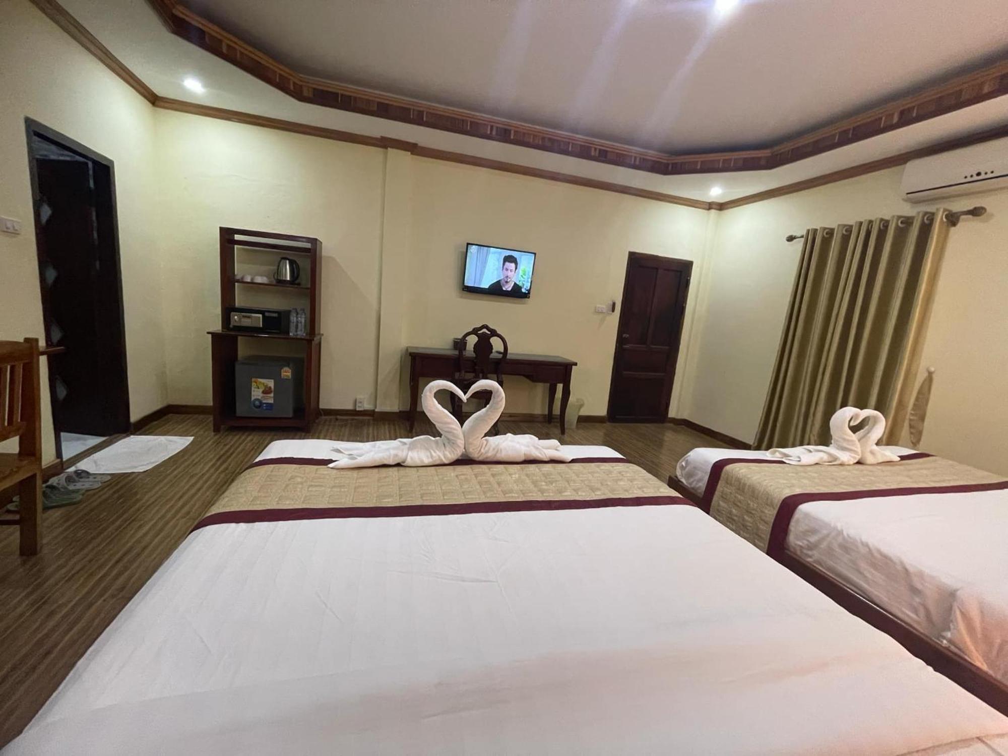 Luang Prabang Xayana Hotel Екстер'єр фото