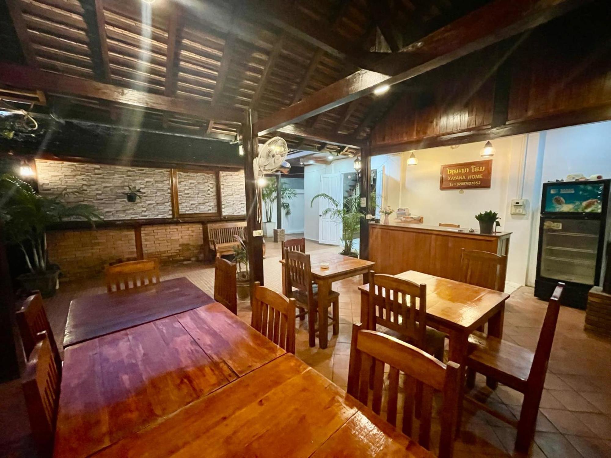 Luang Prabang Xayana Hotel Екстер'єр фото