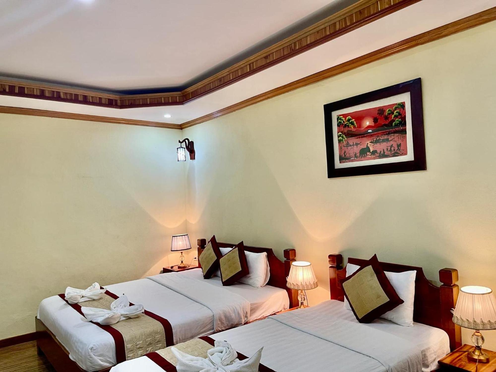 Luang Prabang Xayana Hotel Екстер'єр фото