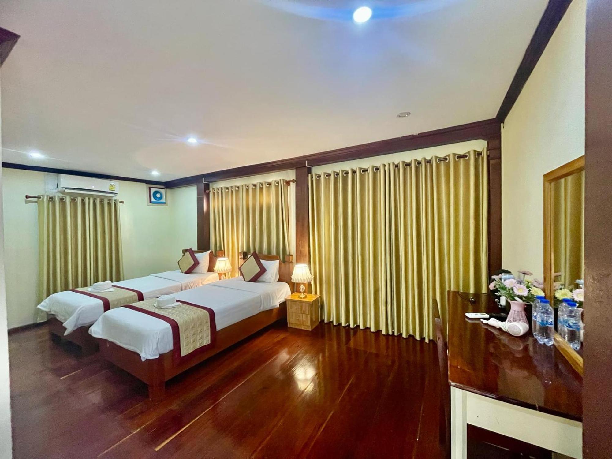 Luang Prabang Xayana Hotel Екстер'єр фото