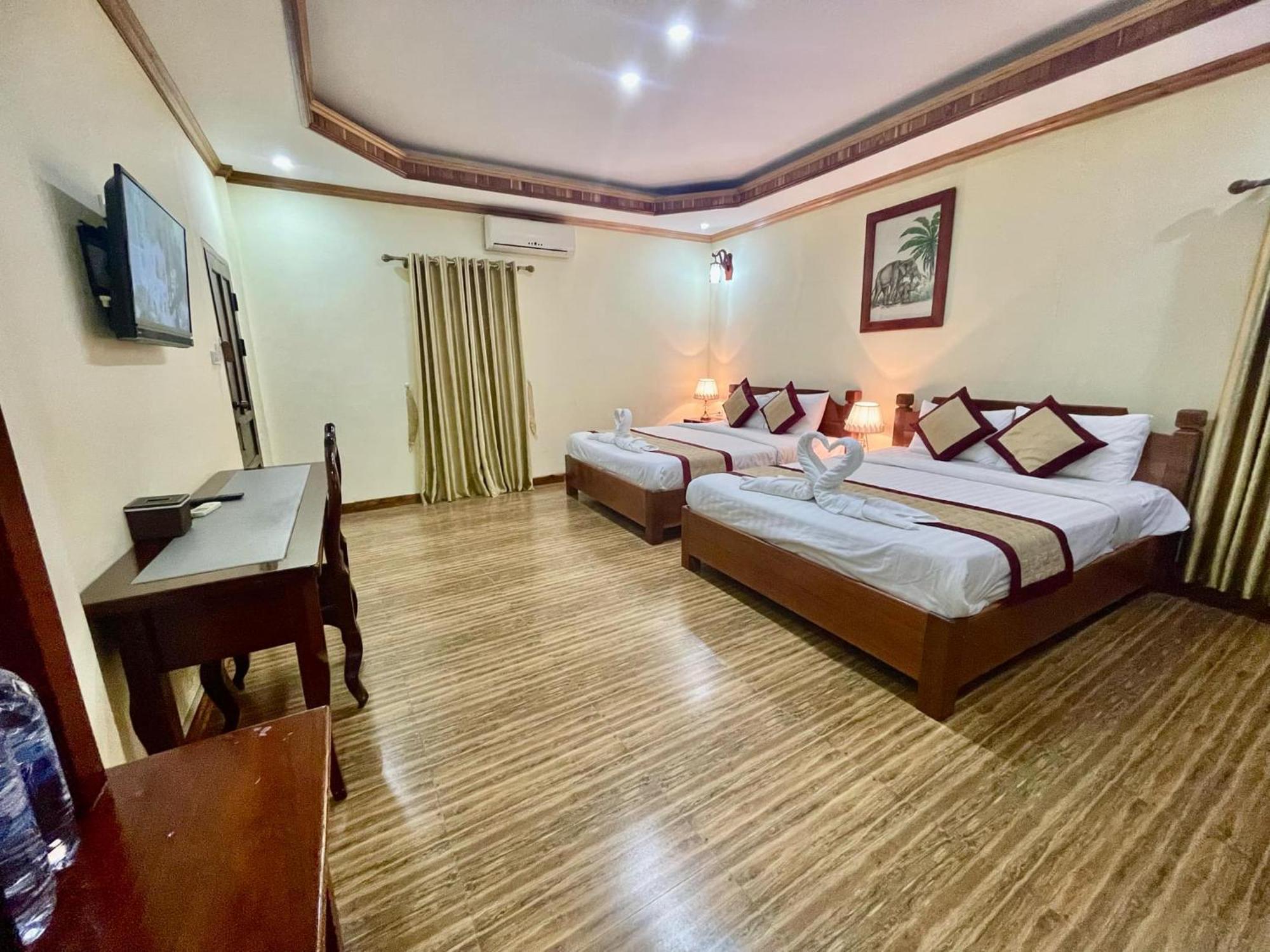 Luang Prabang Xayana Hotel Екстер'єр фото