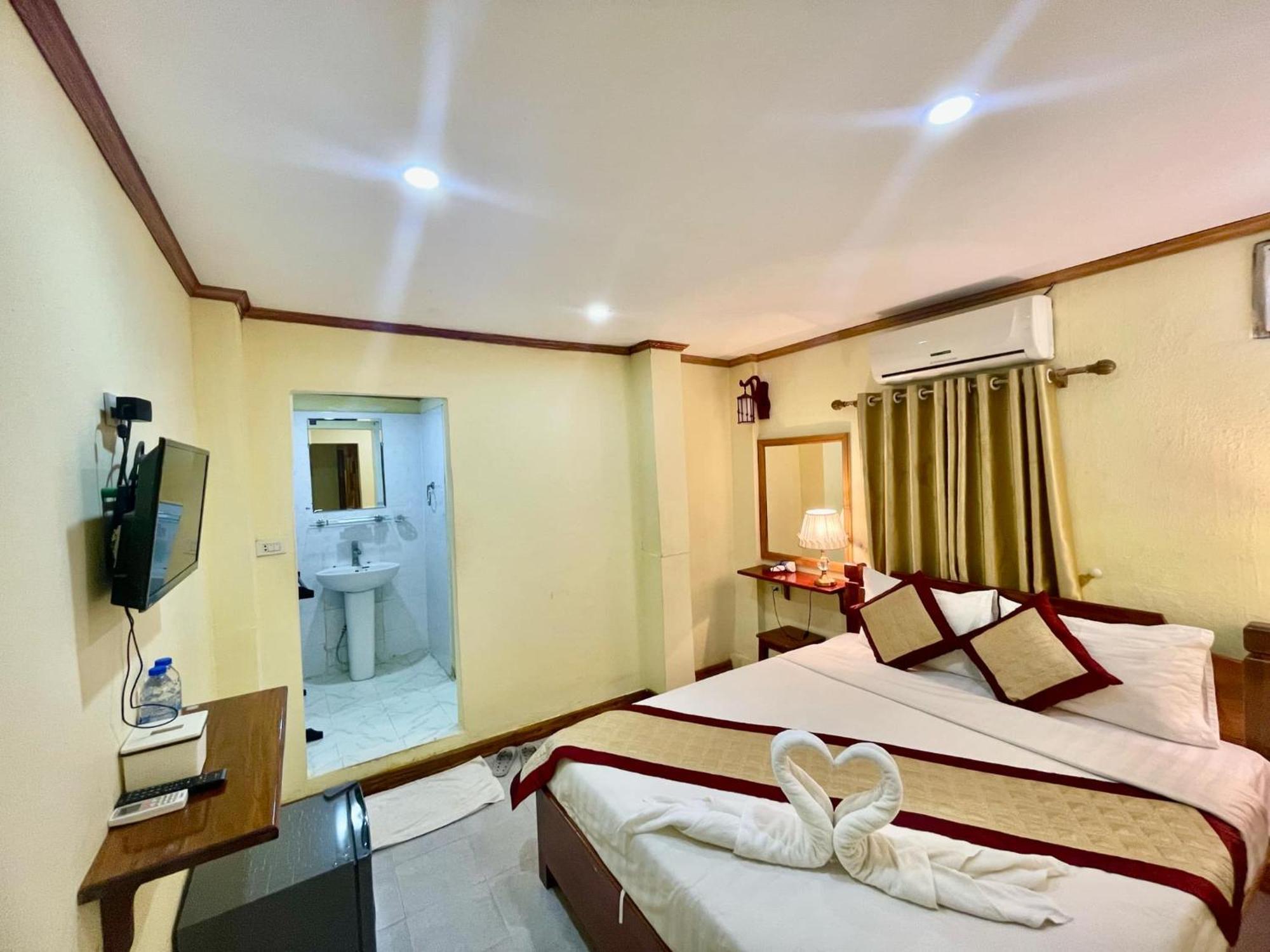 Luang Prabang Xayana Hotel Екстер'єр фото