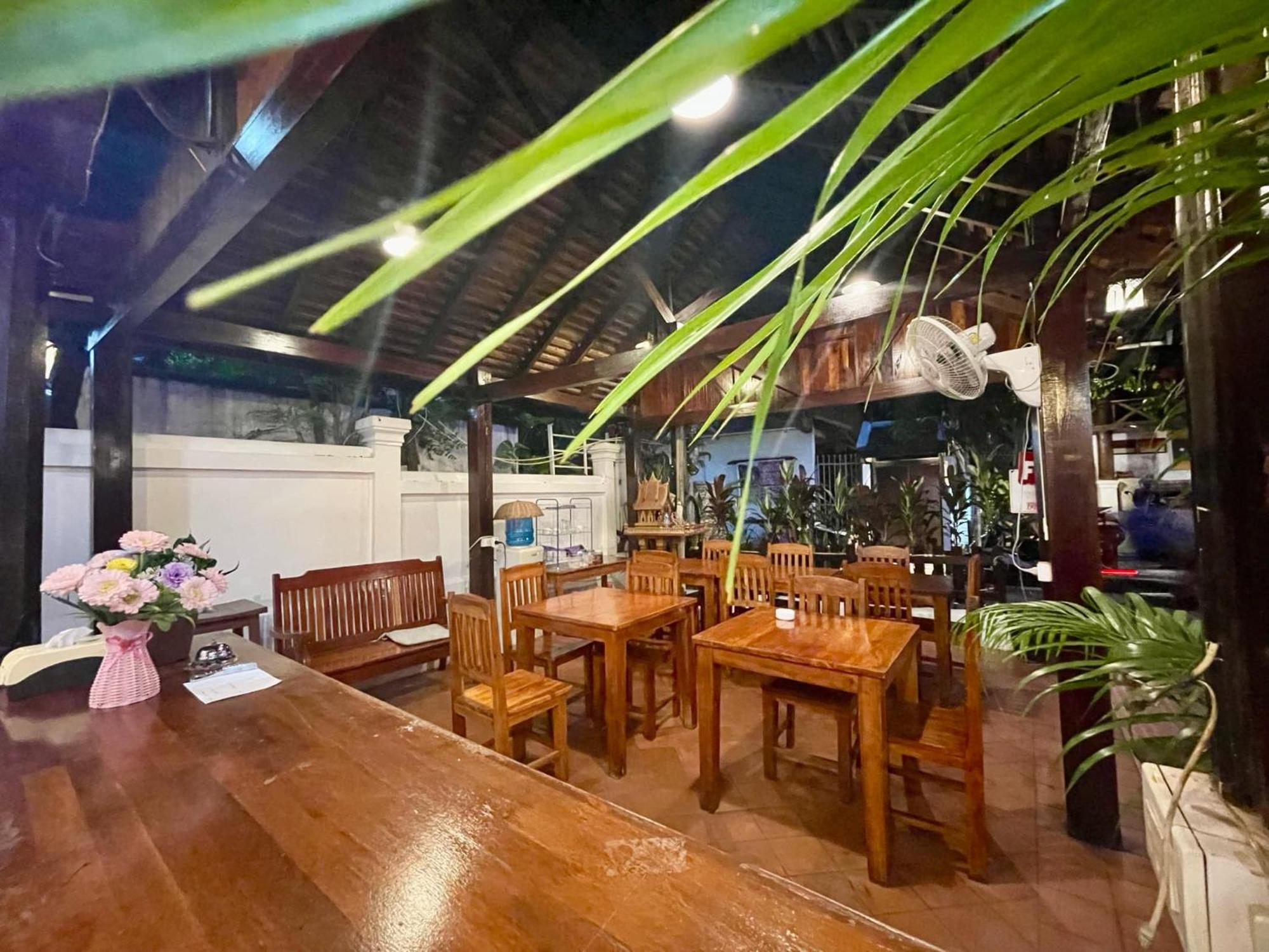Luang Prabang Xayana Hotel Екстер'єр фото