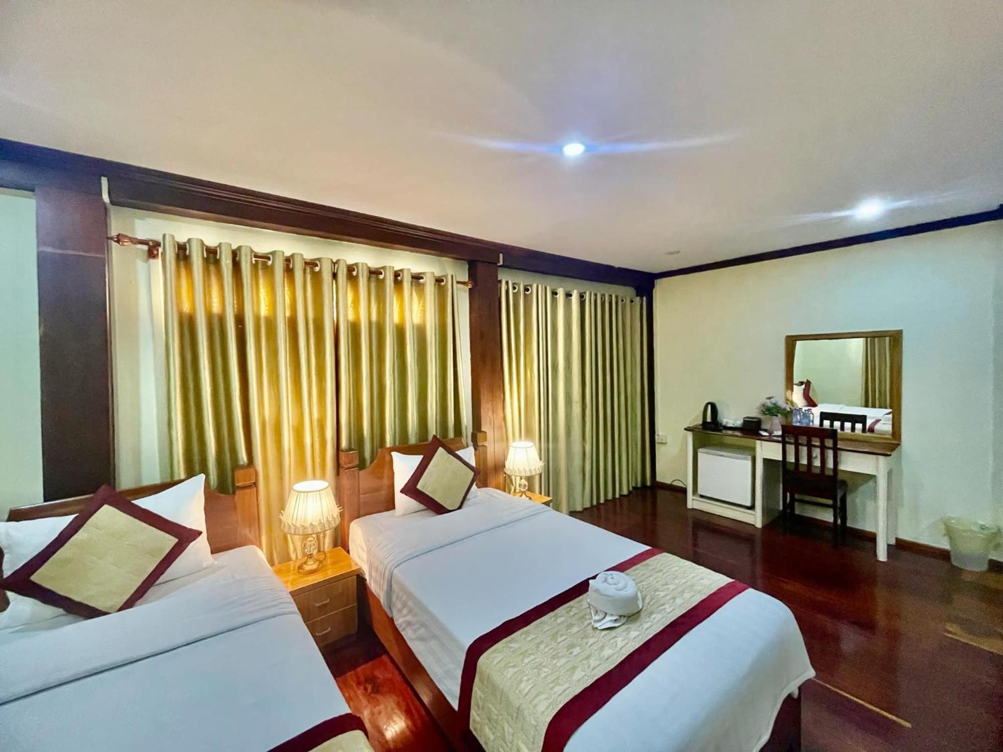 Luang Prabang Xayana Hotel Екстер'єр фото