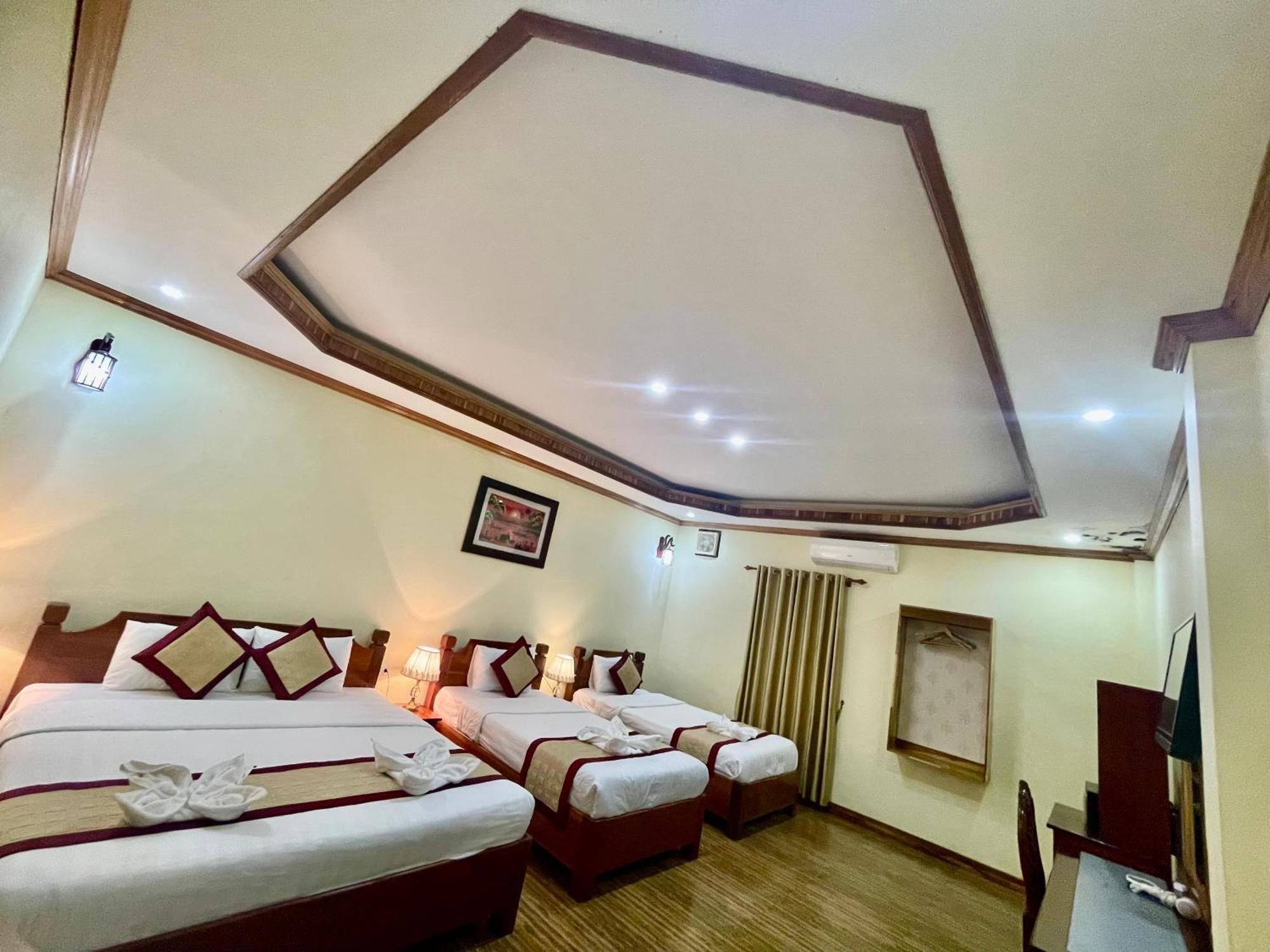 Luang Prabang Xayana Hotel Екстер'єр фото