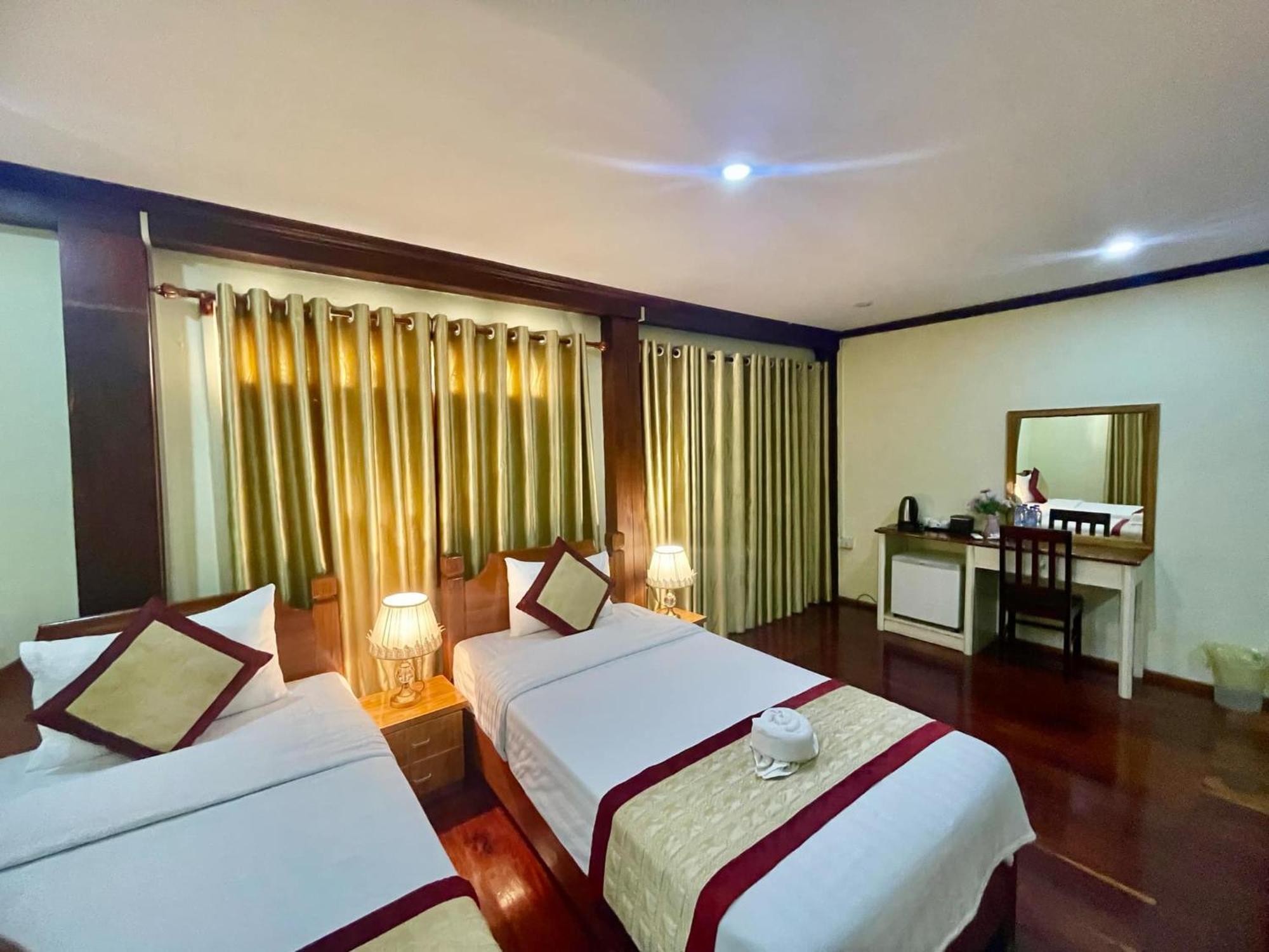 Luang Prabang Xayana Hotel Екстер'єр фото