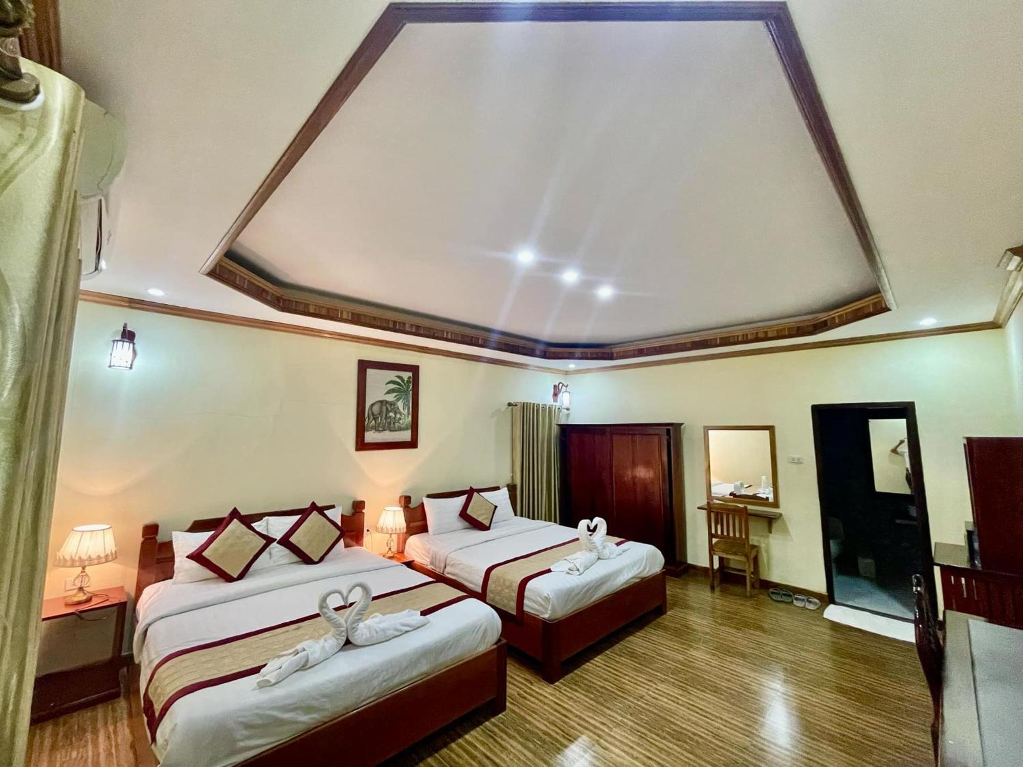 Luang Prabang Xayana Hotel Екстер'єр фото