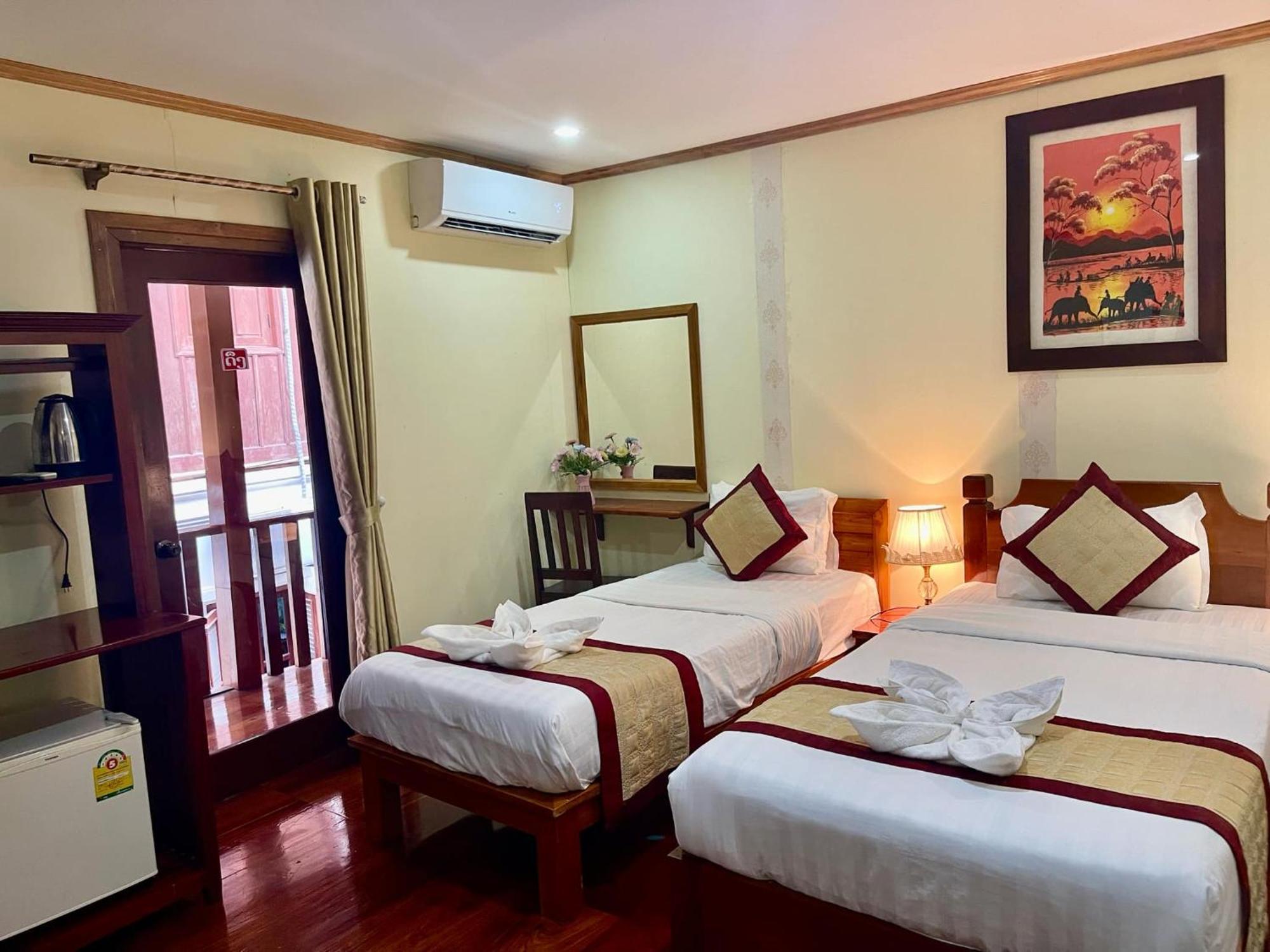 Luang Prabang Xayana Hotel Екстер'єр фото