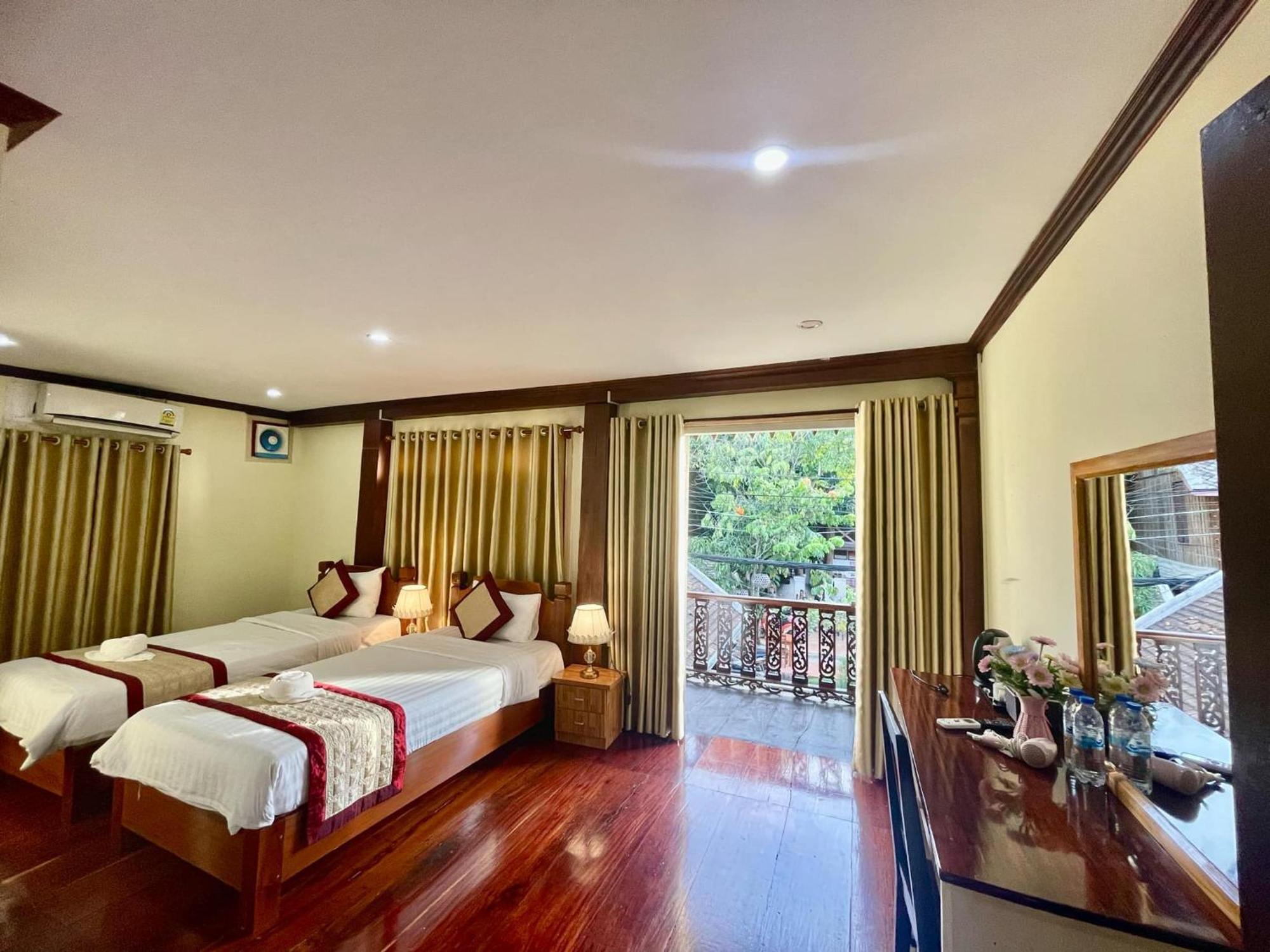Luang Prabang Xayana Hotel Екстер'єр фото
