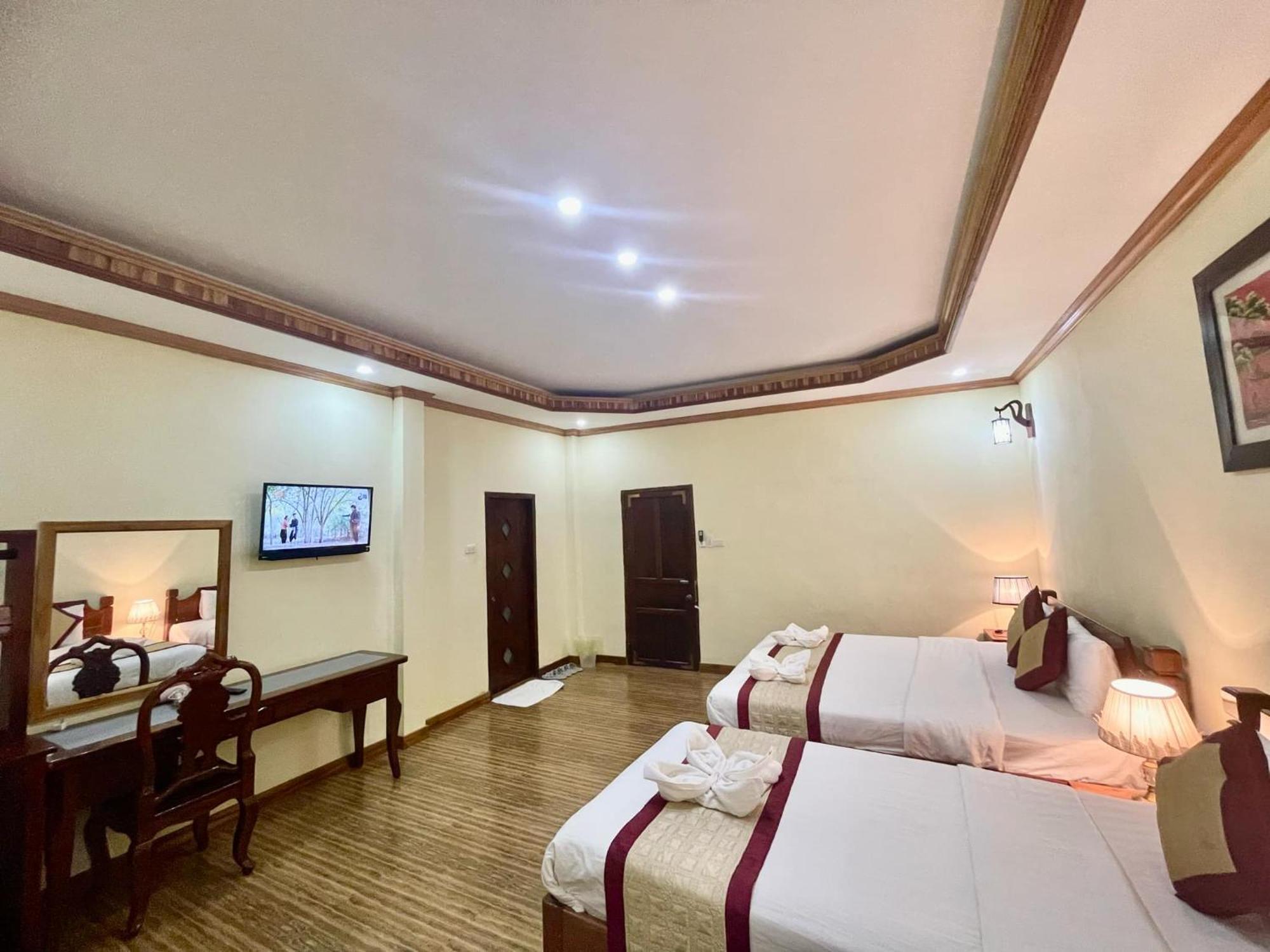 Luang Prabang Xayana Hotel Екстер'єр фото
