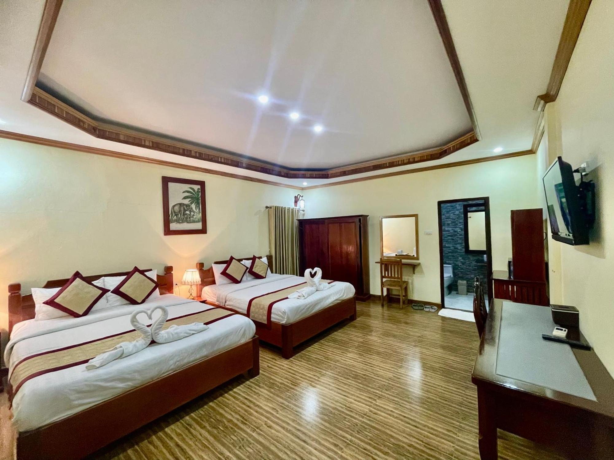 Luang Prabang Xayana Hotel Екстер'єр фото