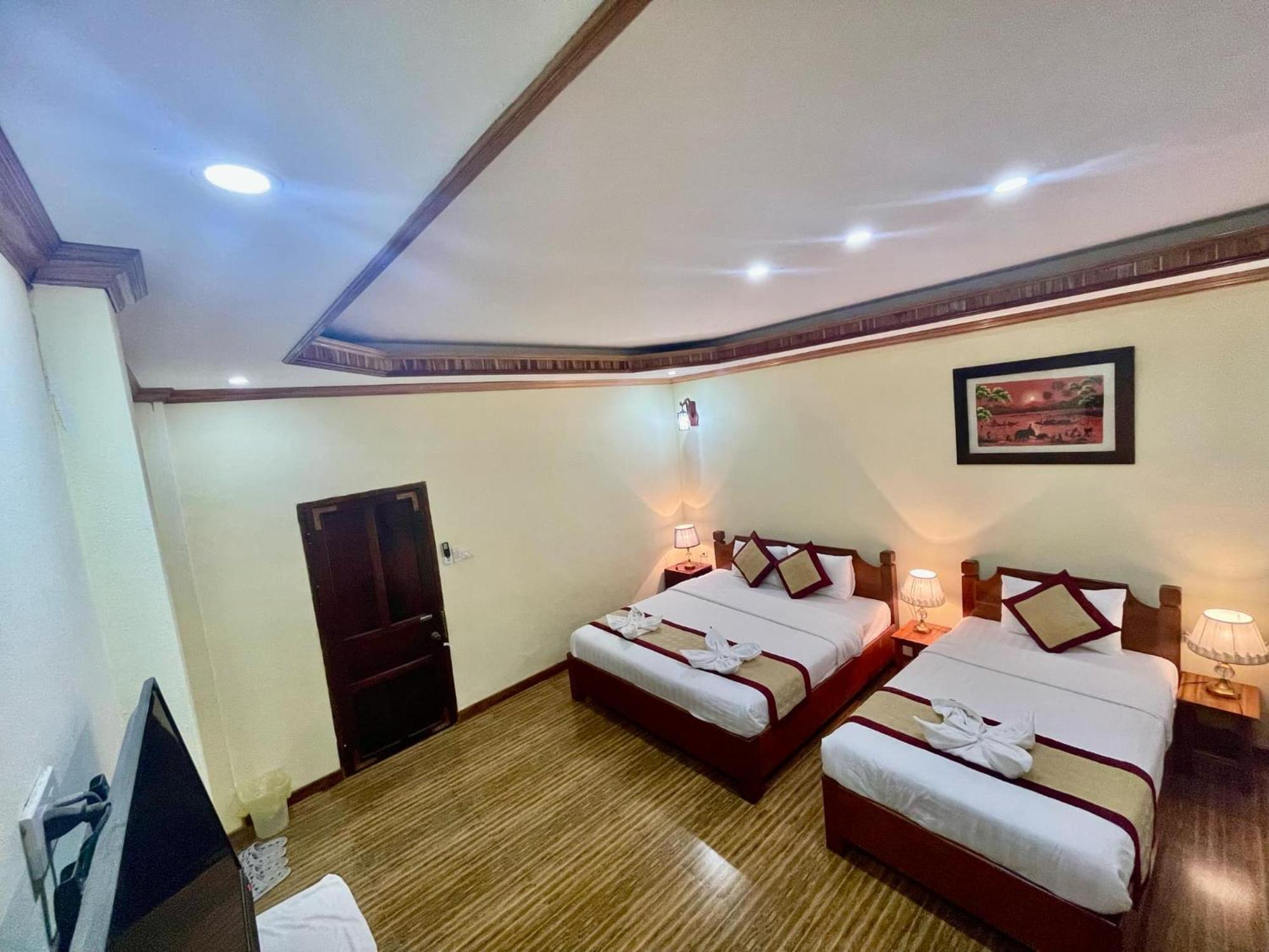 Luang Prabang Xayana Hotel Екстер'єр фото