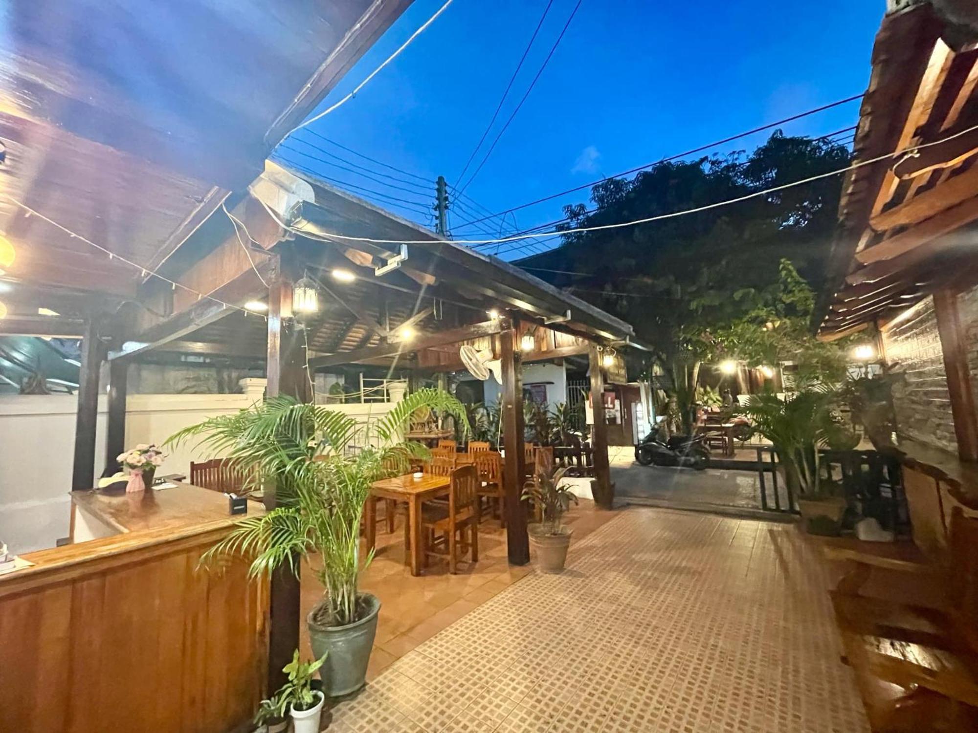 Luang Prabang Xayana Hotel Екстер'єр фото