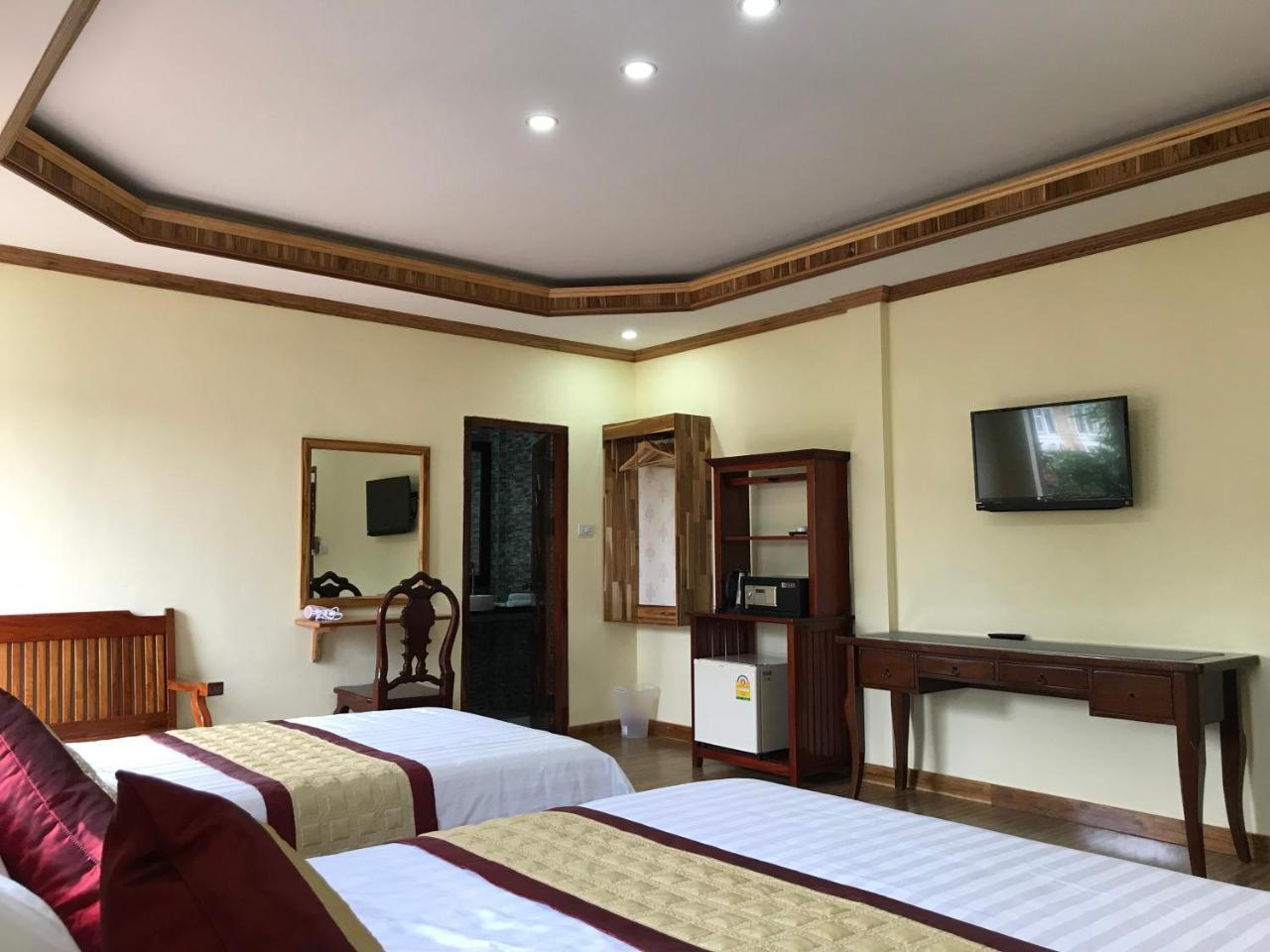 Luang Prabang Xayana Hotel Екстер'єр фото