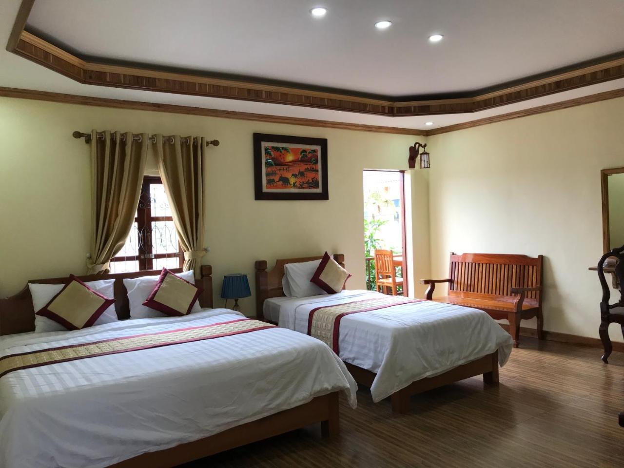 Luang Prabang Xayana Hotel Екстер'єр фото
