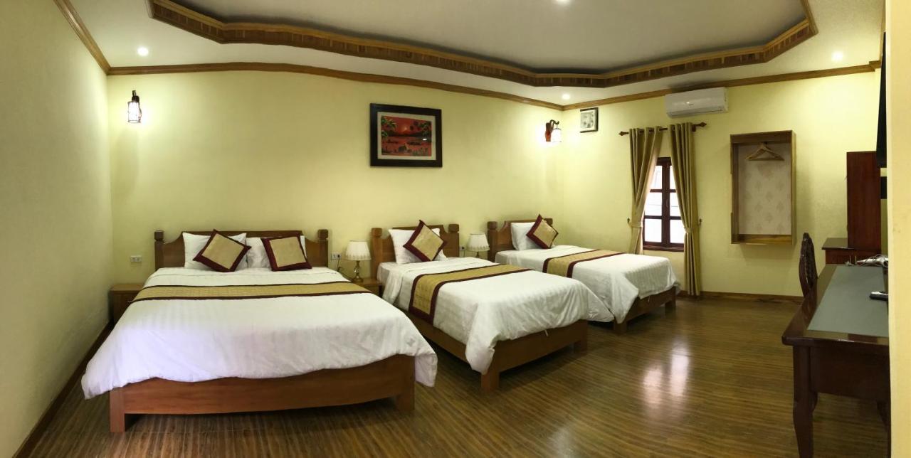 Luang Prabang Xayana Hotel Екстер'єр фото